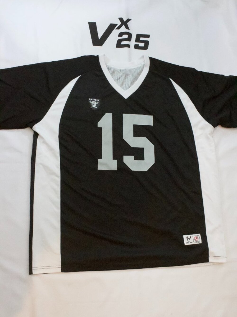NEW Men's Fernando Mendoza Black Jersey Shirt Size 2XL